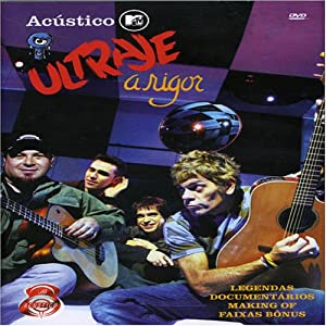 Acustico Mtv [DVD](中古品)