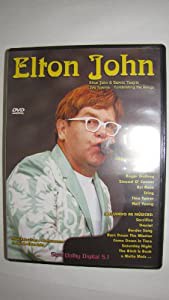 Elton John: Two Rooms - Celebrating the Songs [DVD] [Import](中古品)