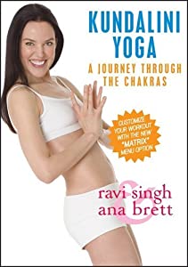 Kundalini Yoga: A Journey Thru the Chakras [DVD](中古品)