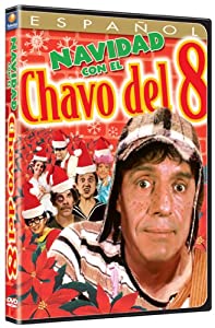 Navidad Con El Chavo Del 8 [DVD](中古品)