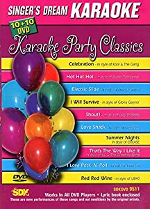 Karaoke: Party Essentials [DVD](中古品)