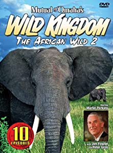 Mutual of Omahas: Wild Kingdom African Wild 2 [DVD](中古品)