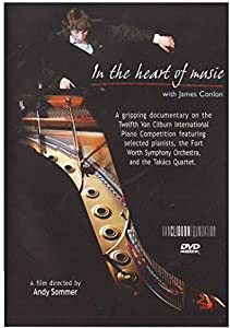12th Van Cliburn Piano Competition - In the Heart [DVD](中古品)