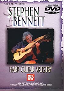Harp Guitar Artistry [DVD] [Import](中古品)