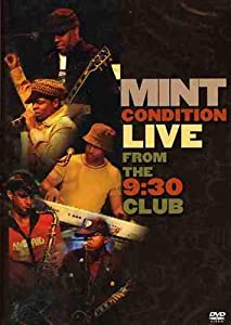 Mint Condition: Live From the 9:30 Club [DVD](中古品)