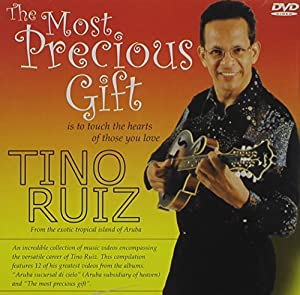 Most Precious Gift [DVD](中古品)