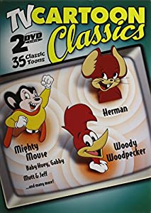 TV Cartoon Classics [DVD](中古品)