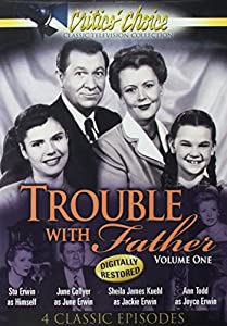 Trouble With Father 1 [DVD](中古品)