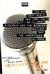Old Grey Whistle Test 2 [DVD](中古品)
