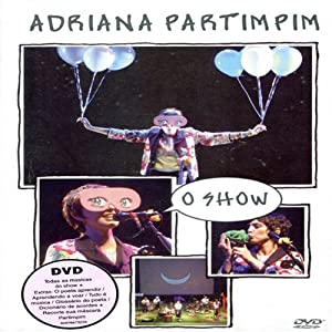 Partimpim: O Show [DVD](中古品)