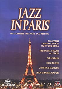 Jazz In Paris - The Complete 1987 Paris Jazz Festival (4DVD)(中古品)