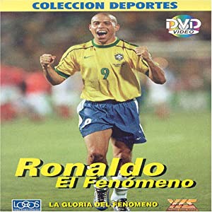 Ronaldo - El Fenomeno [DVD](中古品)