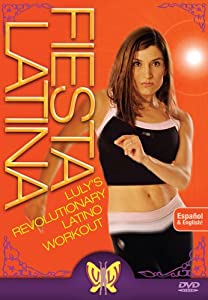 Fiesta Latina [DVD](中古品)