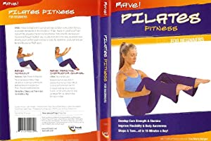 Pilates Beginners [DVD](中古品)