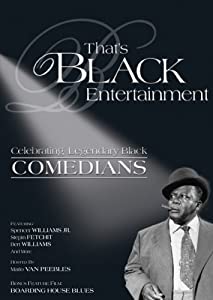 That's Black Entertainment 2 [DVD](中古品)