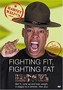 Fighting Fit Fighting Fat [DVD](中古品)