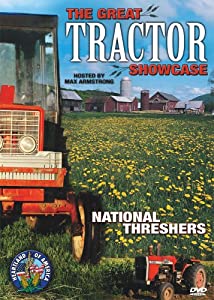 Great Tractor Showcase: National Threshers [DVD](中古品)
