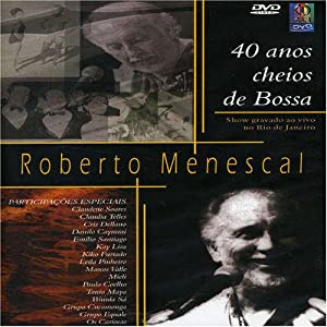 40 Anos Cheios De Bossa [DVD](中古品)