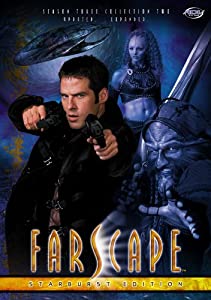 Farscape 8: Starburst Edition 3.2 [DVD](中古品)