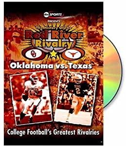 Oklahoma Vs Texas: 100 Years of the Red Rivalry [DVD] [Import](中古品)