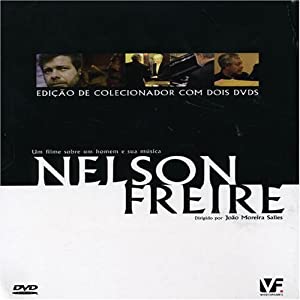 Nelson Freire [DVD](中古品)