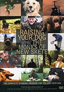 Raising Your Dog With the Monks of New Skete [DVD] [Import](中古品)