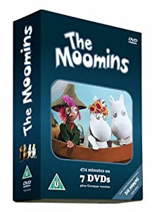 The Moomins [Box Set] [Import anglais](中古品)