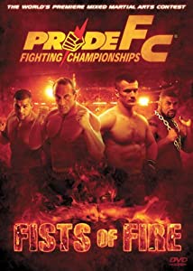 Pride Fc: Fits of Fire [DVD](中古品)