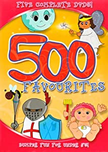 500 Favourites [Box Set](中古品)