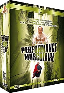 COFFRET PERFORMANCE MUSCULAIRE(中古品)