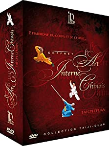 COFFRET LES ARTS MARTIAUX INTERNE(中古品)