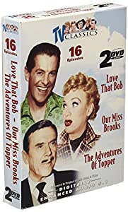 TV Comedy Classics [DVD](中古品)