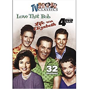 TV Classics: Love That Bob / Life With Elizabeth [DVD](品