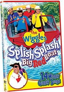 Splish Splash Big Red Boat [DVD](中古品)