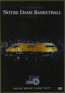 100 Years of Notre Dame Basketball [DVD](中古品)