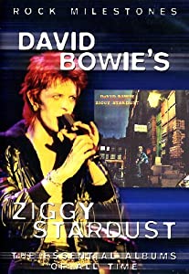 Rock Milstones - Ziggy Stardust [DVD](中古品)