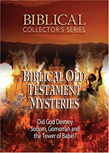 Old Testament Mysteries [DVD](中古品)