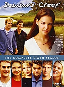 Dawson's Creek: Complete Sixth Season [DVD] [Import](中古品)
