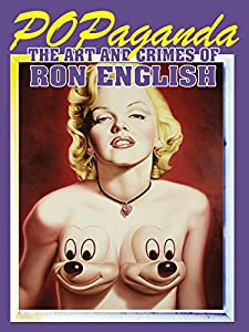 Popaganda: Art &amp; Crimes of Ron English [DVD](中古品)