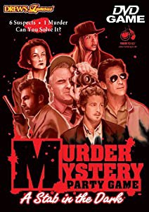 Drew's Famous Murder Mystery [DVD](中古品)の通販は - その他
