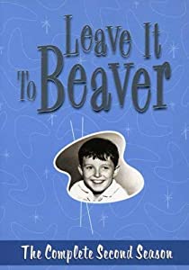 Leave It to Beaver: Complete Second Season [DVD](中古品)