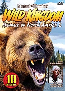 Mutual of Omahas: Mammals of North America [DVD](中古品)