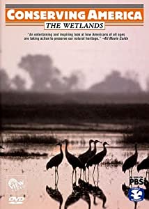 Conserving America: Wetlands [DVD] [Import](中古品)