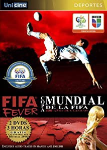 Fifa Fever: Copa Mundial De La Fifa 100 Anos De [DVD](中古品)