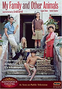 Masterpiece Theater: My Family & Other Animals [ヴィデオディスク](中古品)