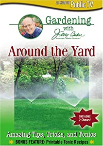 Baker, Jerry: Around the Yard [ヴィデオディスク](中古品)