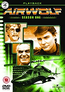 Airwolf [Import anglais](中古品)