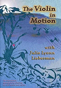 The Violin in Motion(中古品)