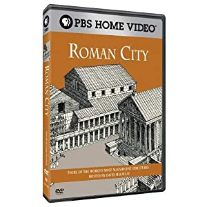 David Macaulay: Roman City [DVD] [Import](中古品)