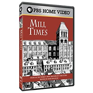 David Macaulay: Mill Times [DVD](中古品)